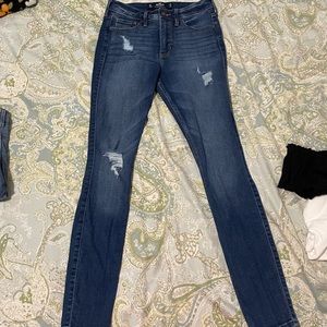 Hollister jeans size 5R
